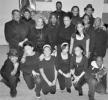 The  cast of Harlem Renaissance Revisited â€” created by Haywood Fennell Sr. â€” will perform at the Lilla G. Frederick Pilot Middle School this week.